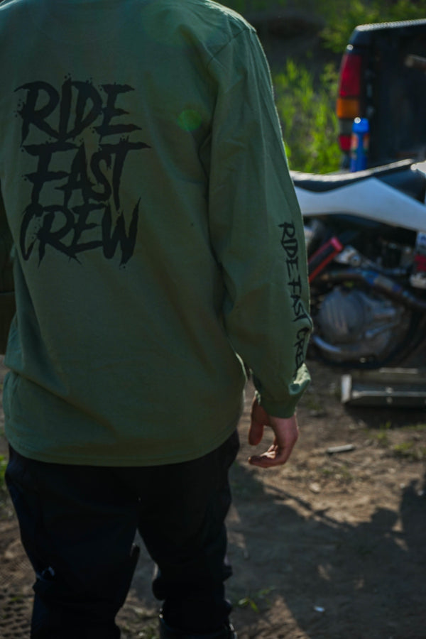 CREW LONGSLEEVE