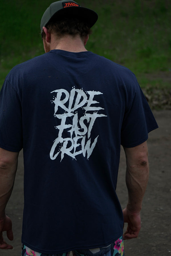 CREW TEE (new colors)