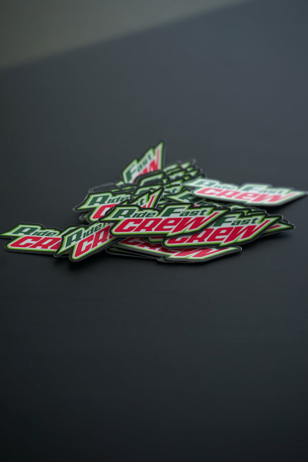 MOUNTAIN DUDEE DIE CUT STICKER