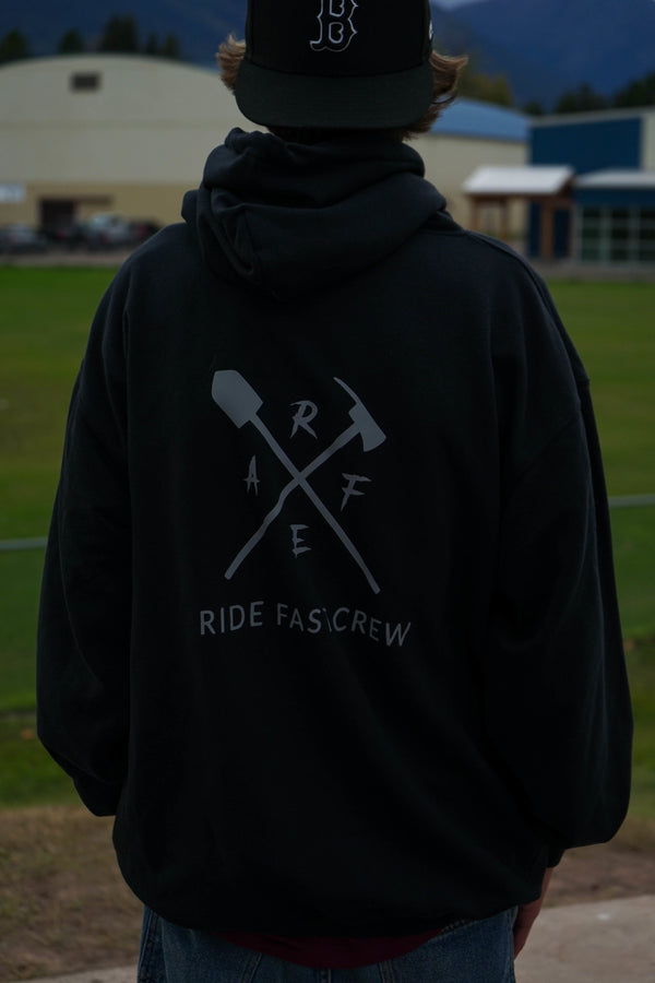 DIGGER HOODIE (NEW COLORS!)