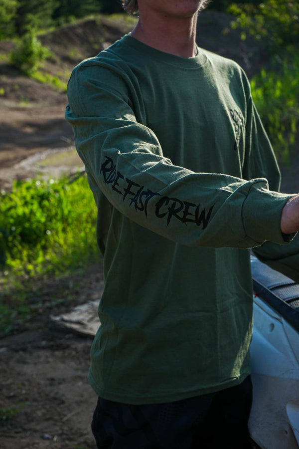CREW LONGSLEEVE
