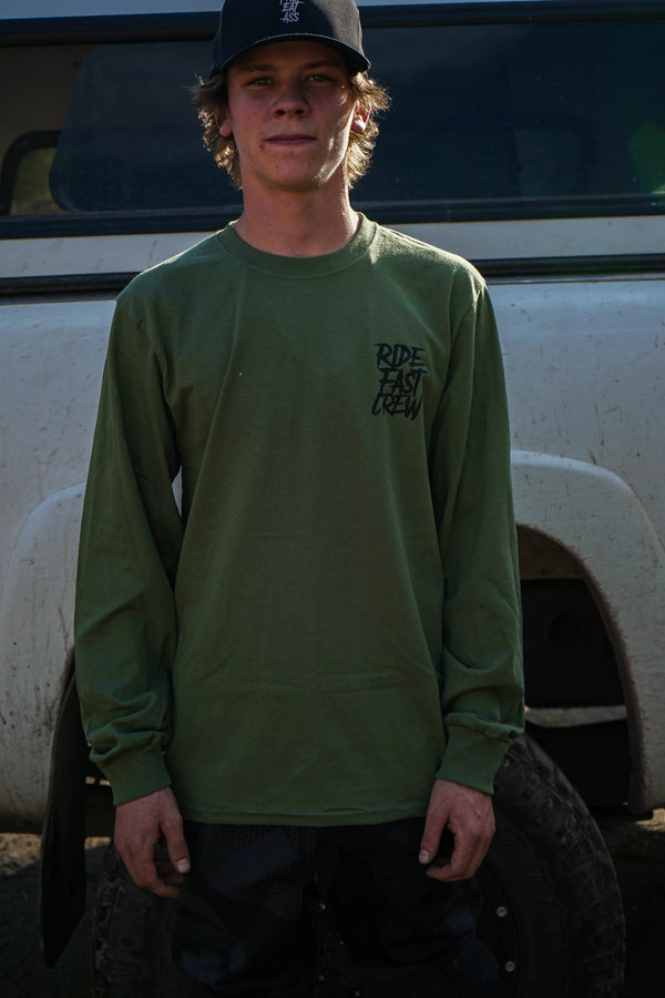 CREW LONGSLEEVE