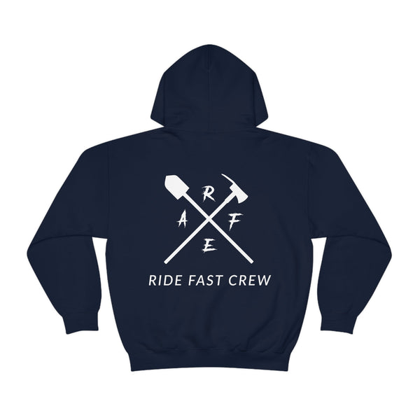 DIGGER HOODIE (NEW COLORS!)