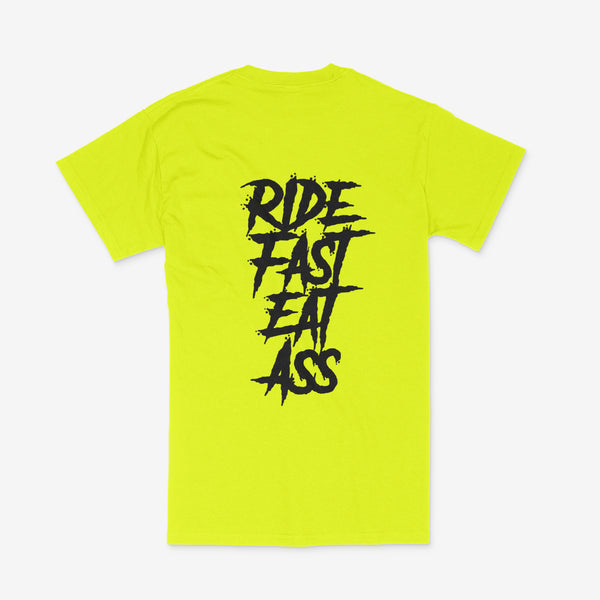 R.F.E.A. HIGH VIS POCKET T
