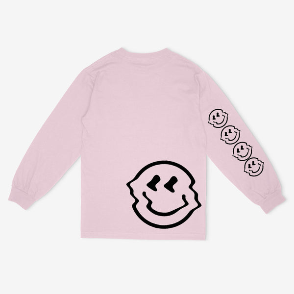 HIPPIE LOGO LONGSLEEVE (NEW COLORS)