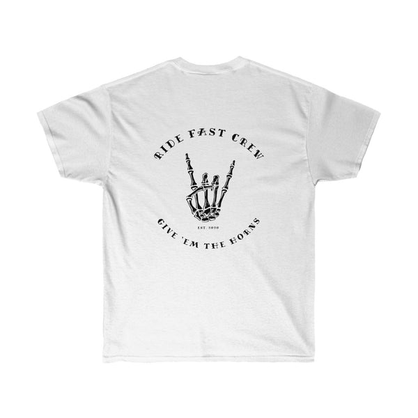 HORNS TEE (NEW COLORS)