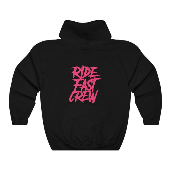 CREW HOODIE V1 (new colors!)