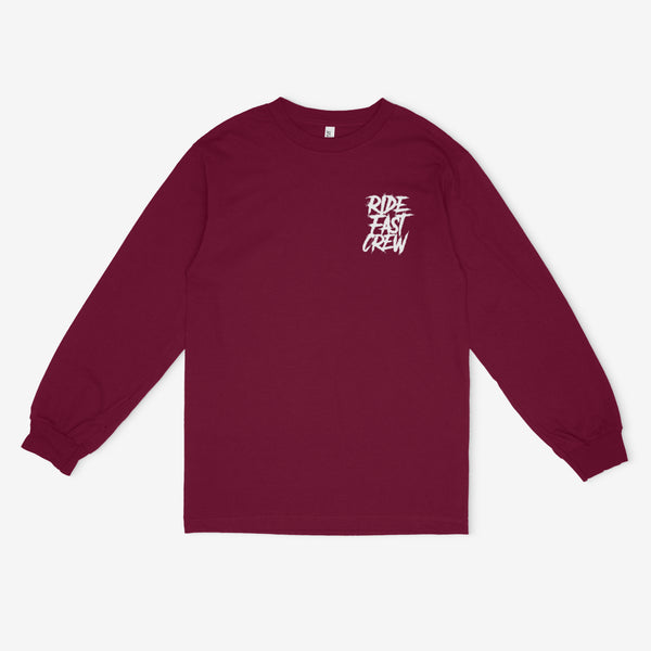 CREW LONGSLEEVE