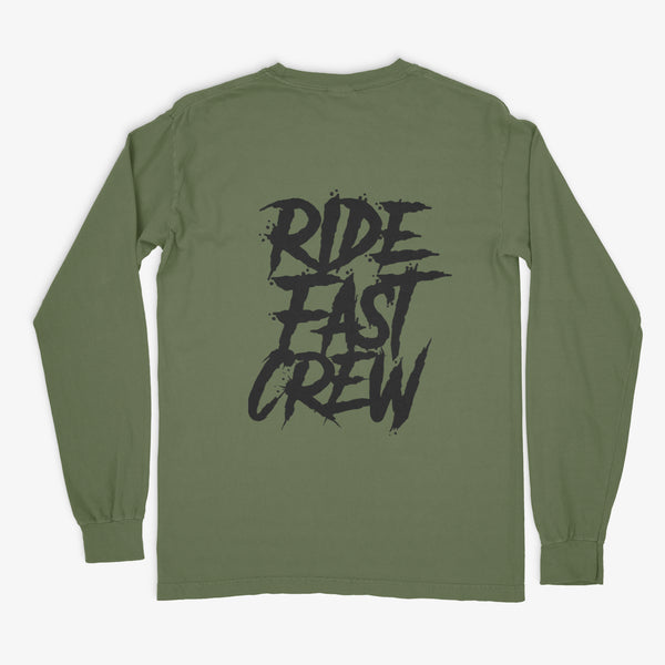 CREW LONGSLEEVE