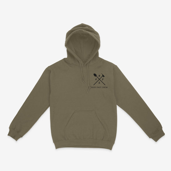 DIGGER HOODIE (NEW COLORS!)