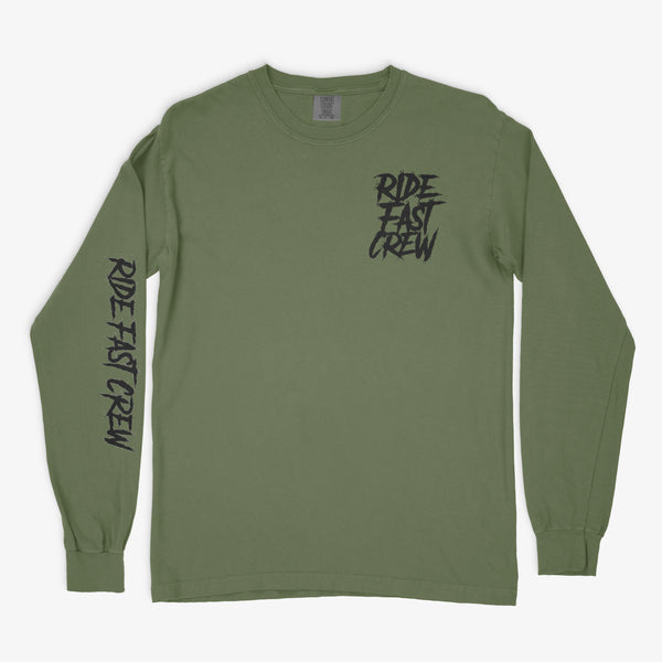 CREW LONGSLEEVE