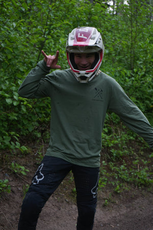 Long Sleeves