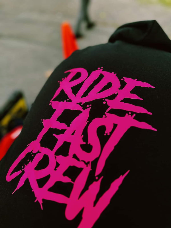 CREW HOODIE V1 (new colors!)