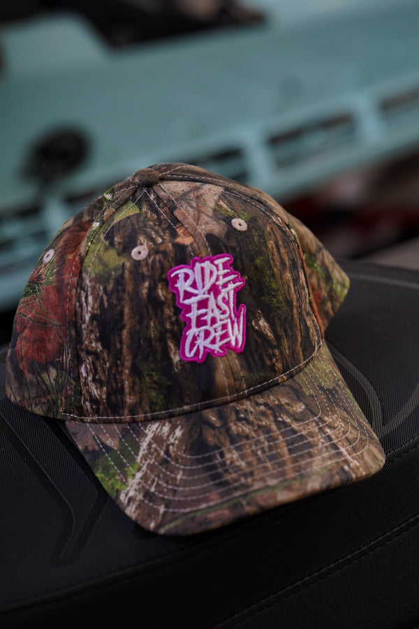 Camo Cap