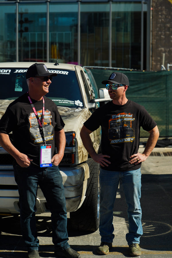 Perforated Snapback Cap