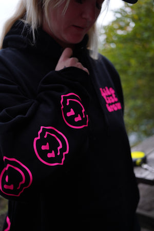 HIPPIE LOGO HOODIE (NEW COLORS)