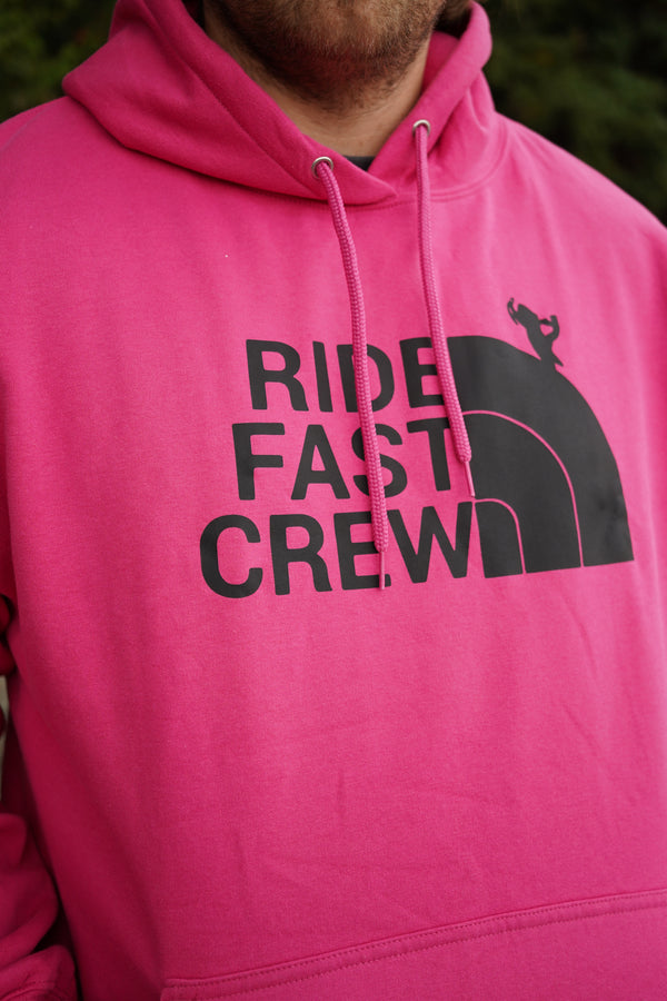 SLED FACE HOODIE (NEW COLORS)
