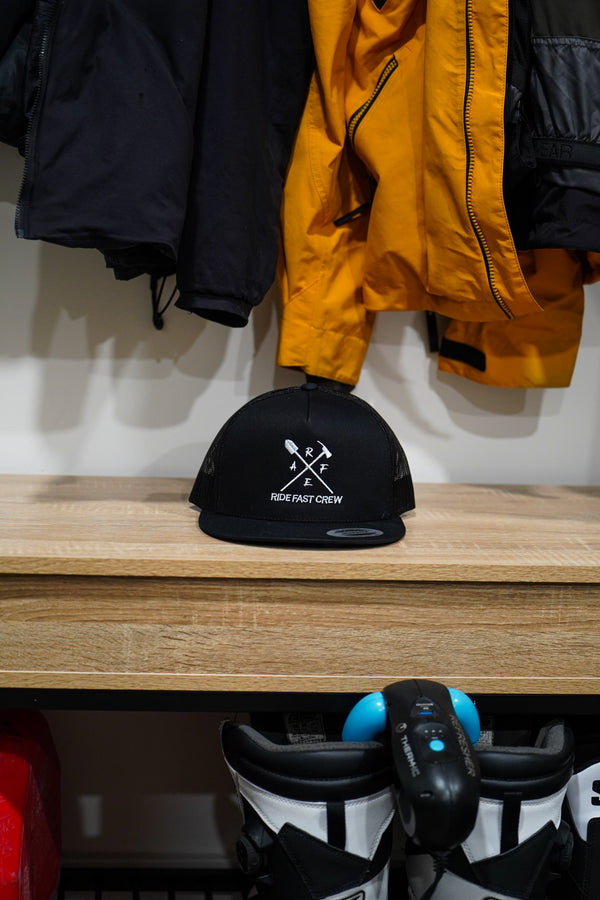 DIGGER FLAT BRIM