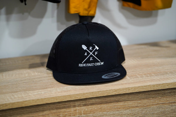 DIGGER FLAT BRIM