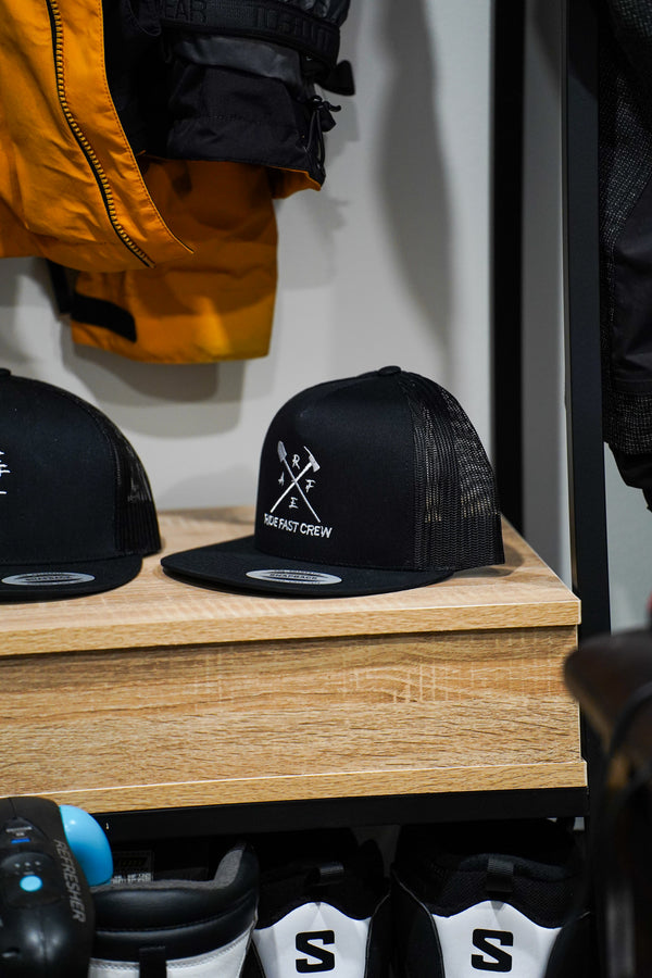 DIGGER FLAT BRIM