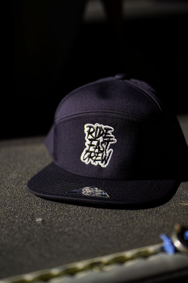 6-PANEL ARCH cap