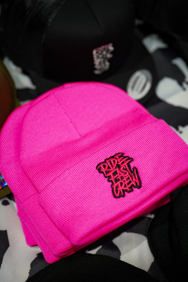 12" Solid Cuffed Beanie (new colors)