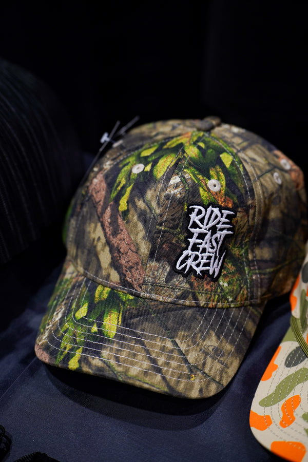 Camo Cap