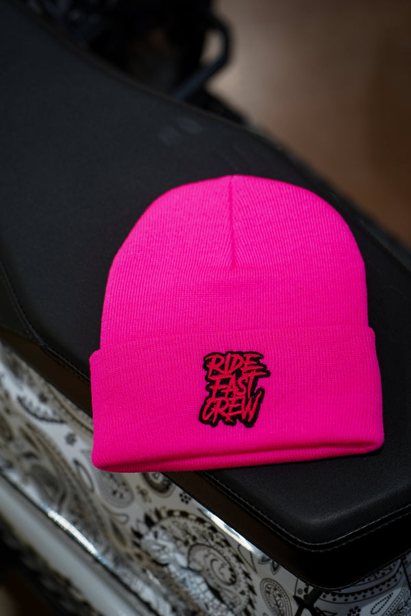 12" Solid Cuffed Beanie (new colors)