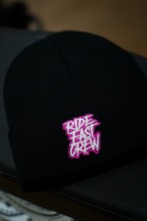 12" Solid Cuffed Beanie (new colors)