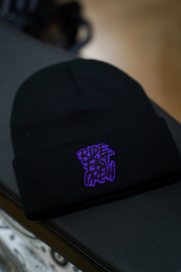 12" Solid Cuffed Beanie (new colors)