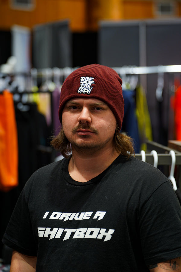 12" Solid Cuffed Beanie (new colors)