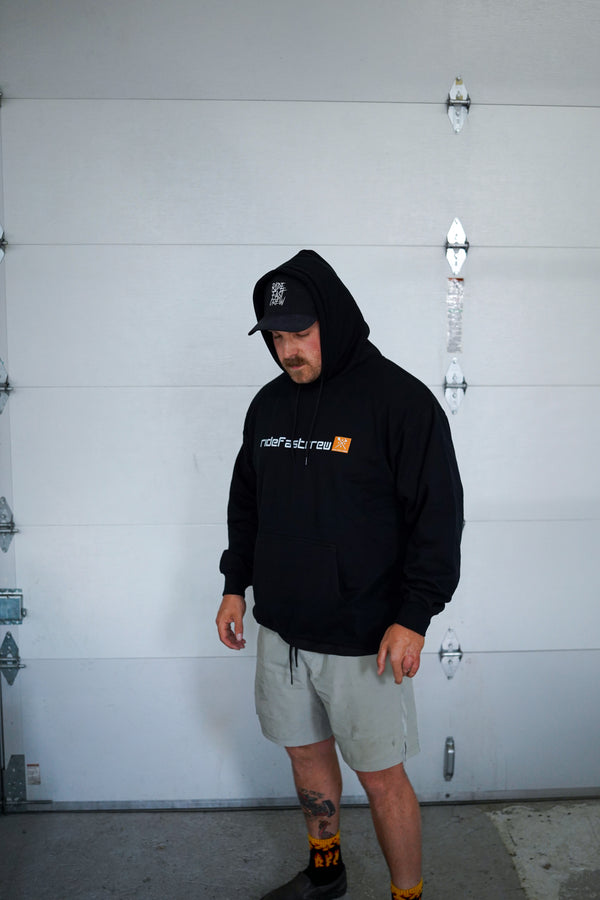 WORK HARD Hoodie