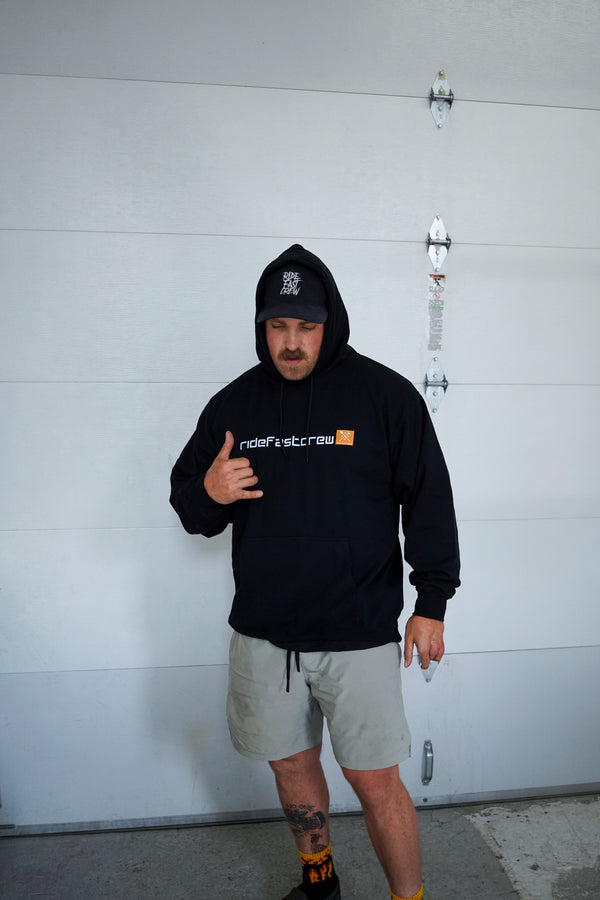 WORK HARD Hoodie