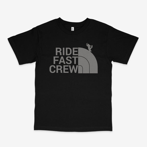 SLED FACE TEE