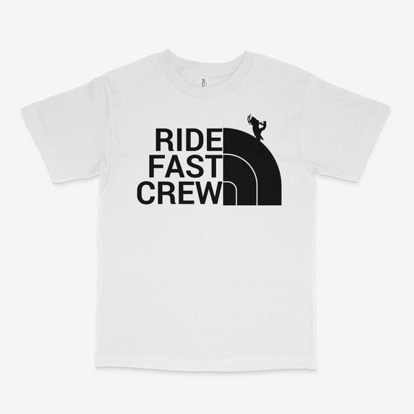 SLED FACE TEE
