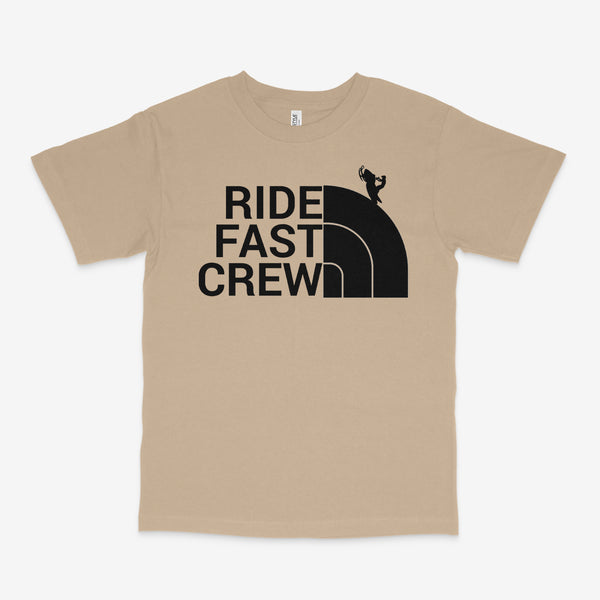 SLED FACE TEE
