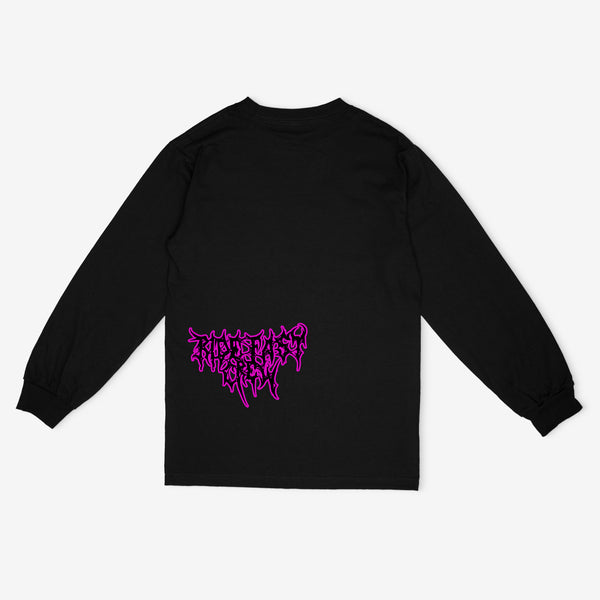 Heavy Metal longsleeve (BLACK)