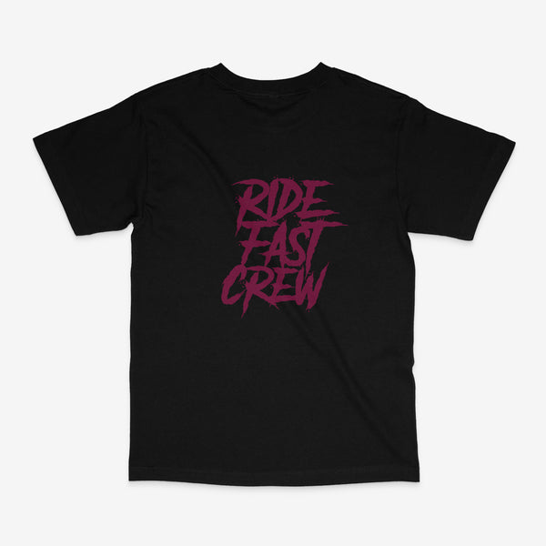 CREW TEE (new colors)