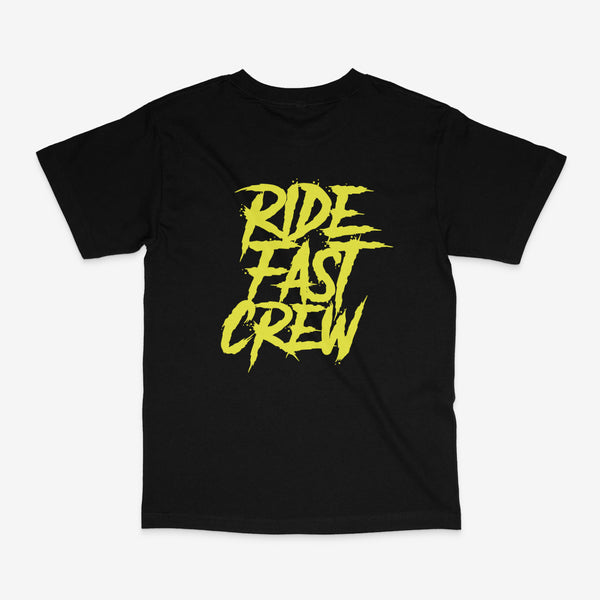 CREW TEE (new colors)