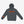 Heavy Metal Hoodie (CHARCOL)