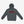 Heavy Metal Hoodie (CHARCOL)