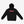 CREW BOX LOGO HOODIE