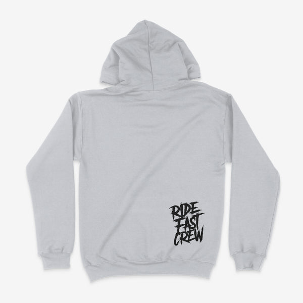CREW BOX LOGO HOODIE