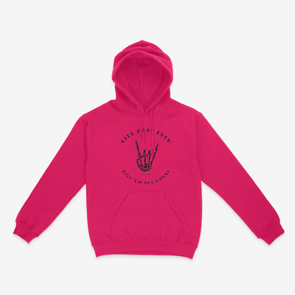 Horns V2 (NEW STYLE HOODIE)