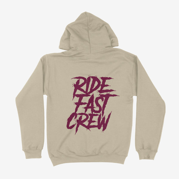 CREW HOODIE V2 (new colors!)