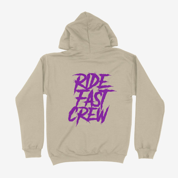 CREW HOODIE V2 (new colors!)