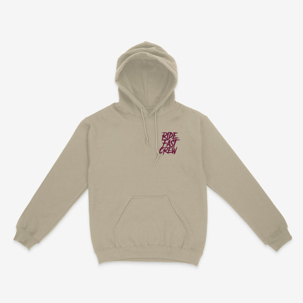 CREW HOODIE V2 (new colors!)
