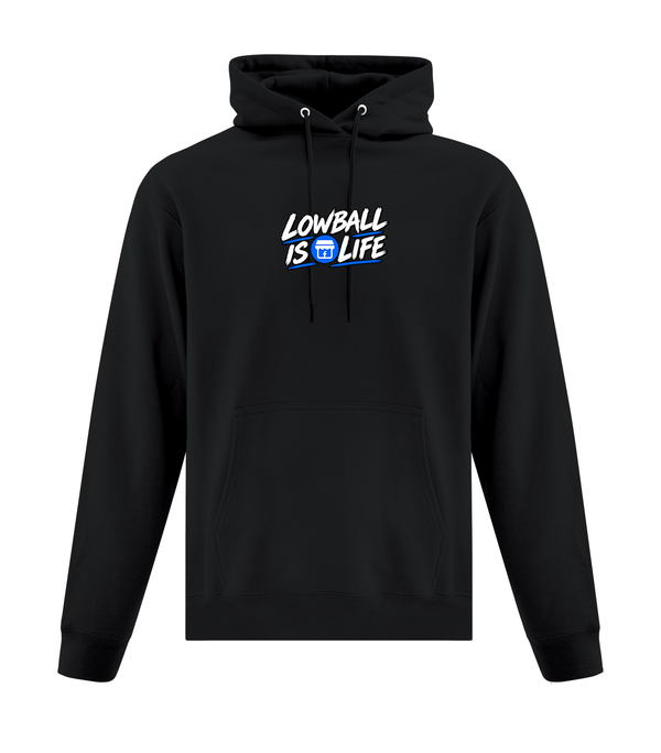 Lowball is life hoodie