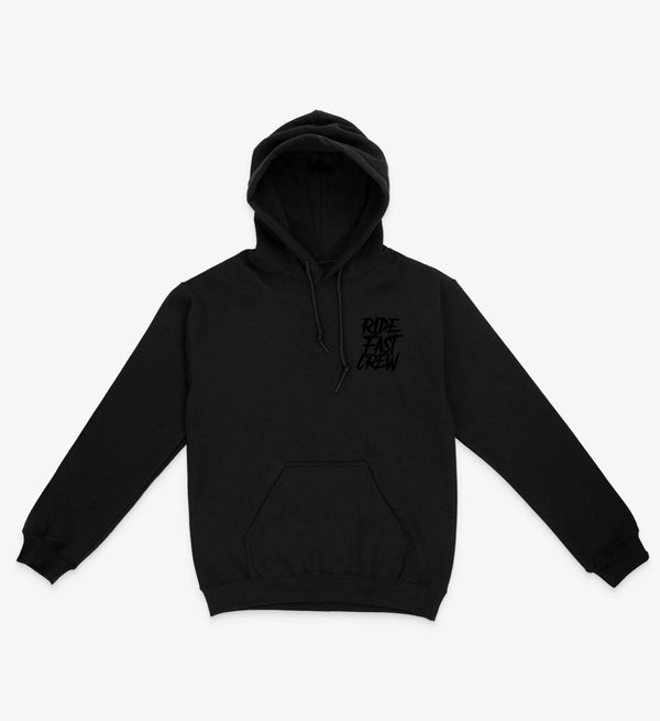 CREW HOODIE V1 (new colors!)