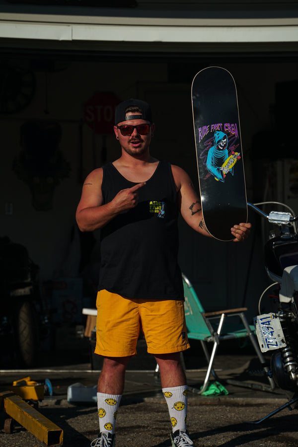 RFC skate board